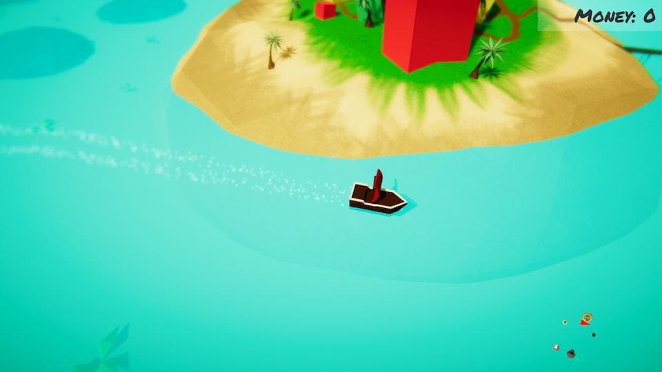 Salty Business