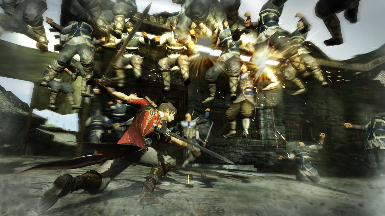 Dynasty Warriors 8 screenshot 4