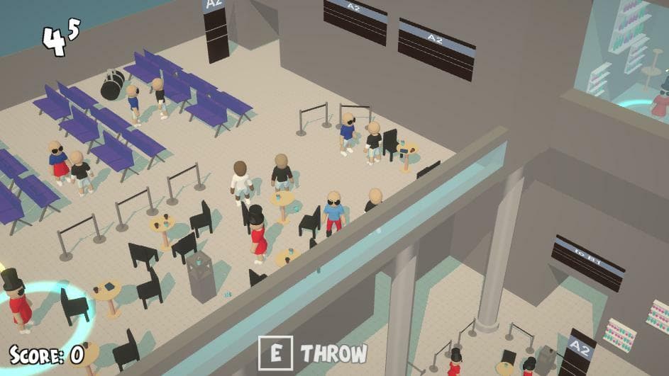 Airport - Lost & Found Division screenshot 5