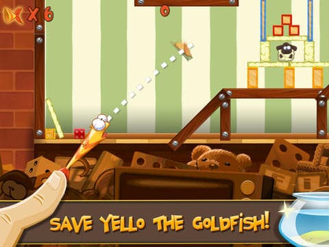 Saving Yello screenshot 3