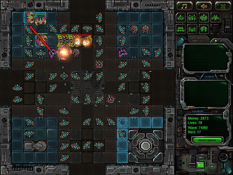 Shuttle Siege screenshot 6