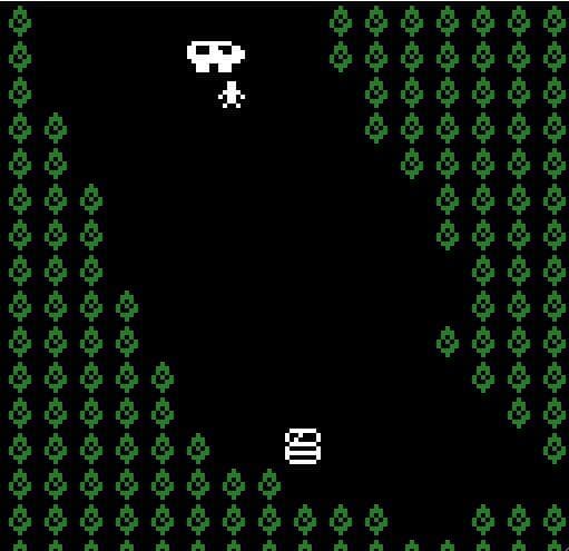Something In The Woods