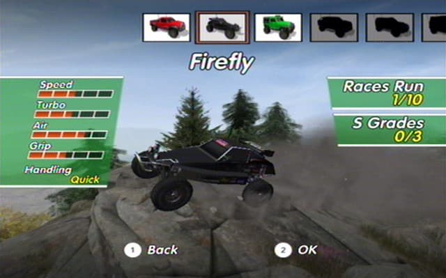 Excite Truck screenshot 4