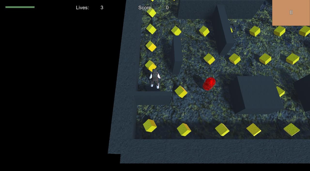 The Dungeon Keeper screenshot 3