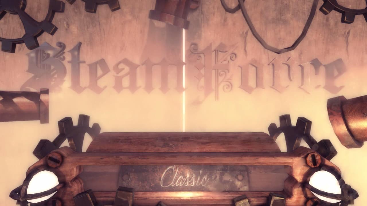 SteamForce screenshot 2