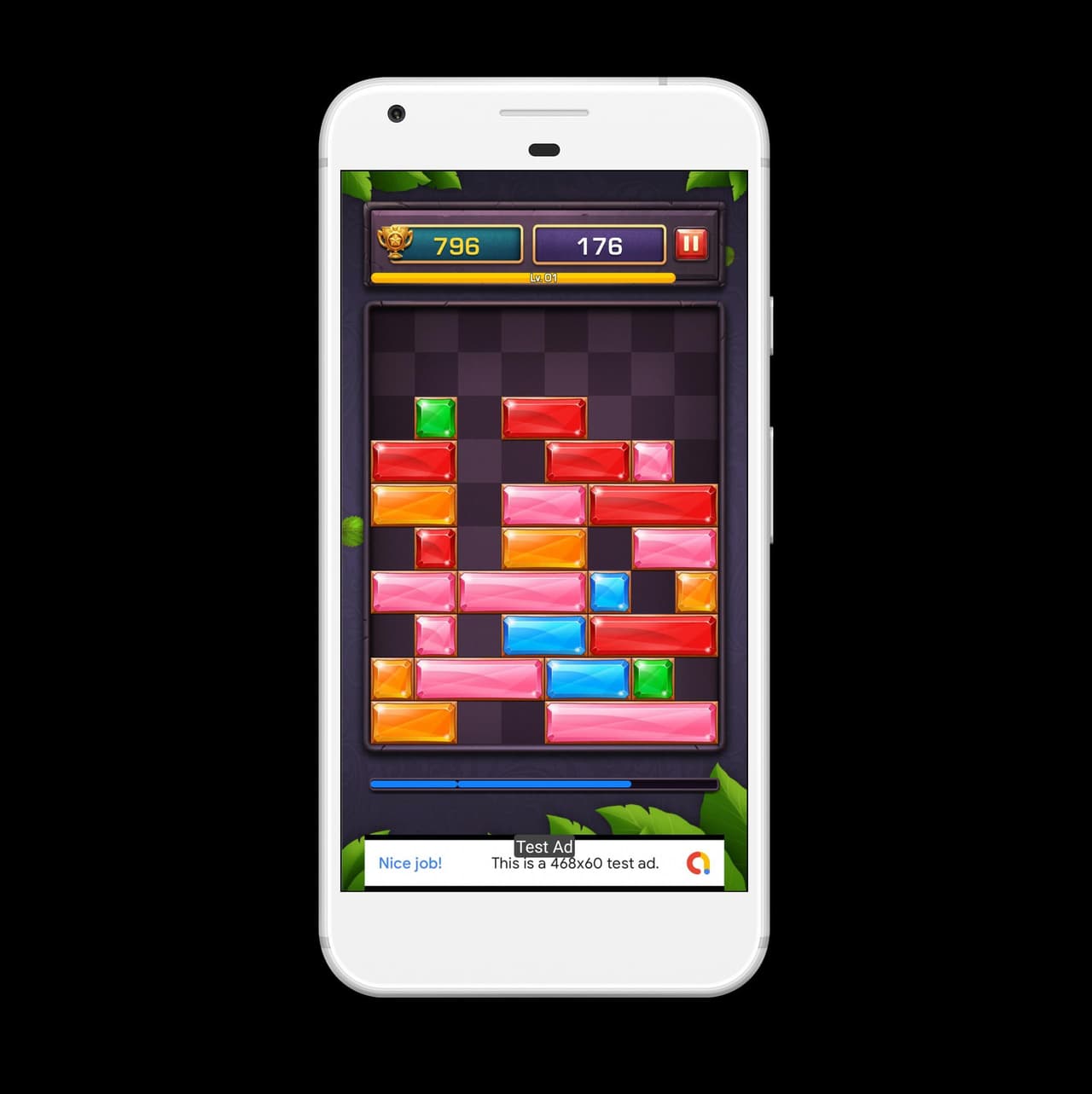 Drop Block Puzzle - Unity Template Project