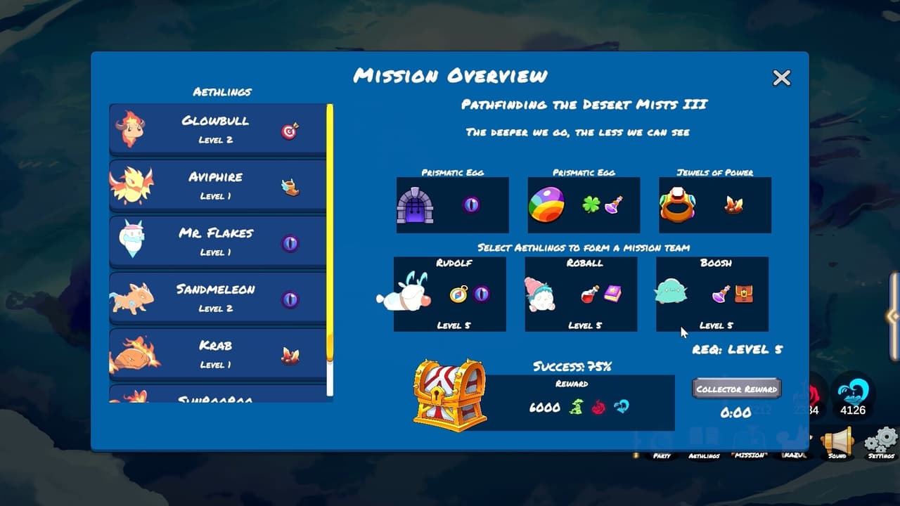 Isles of Isvenness screenshot 3