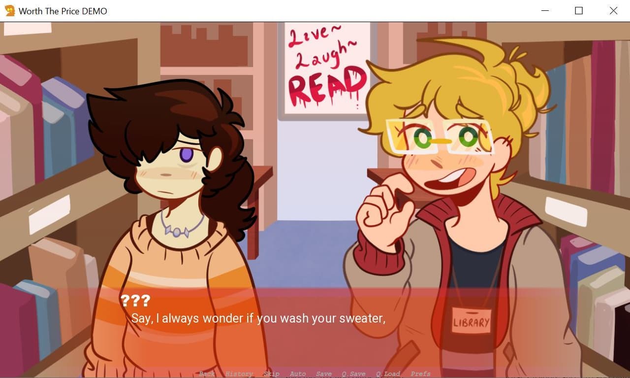 Worth The Price DEMO screenshot 3