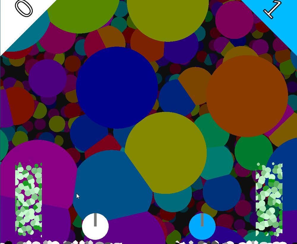 Ball Fight! screenshot 2