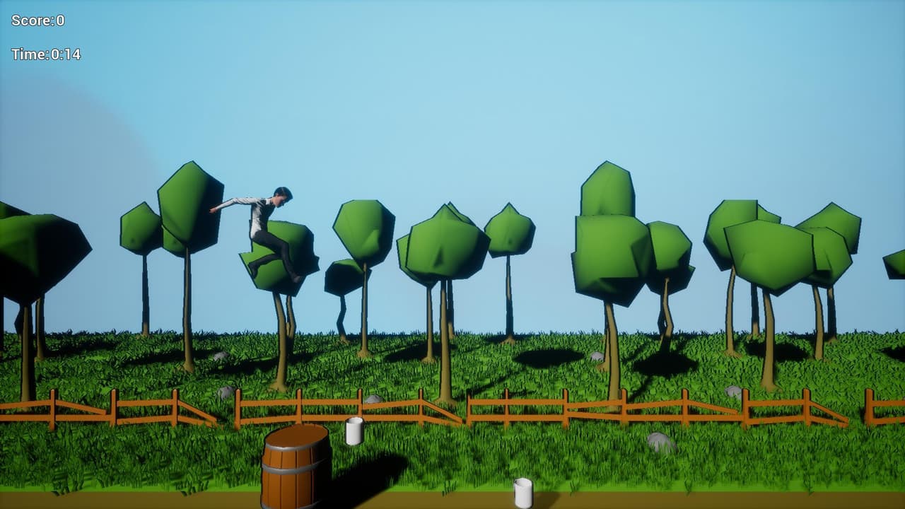 Coffee Run (itch) (Canaha) screenshot 4