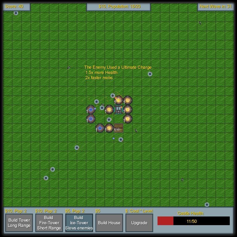 UFO-Defence screenshot 2