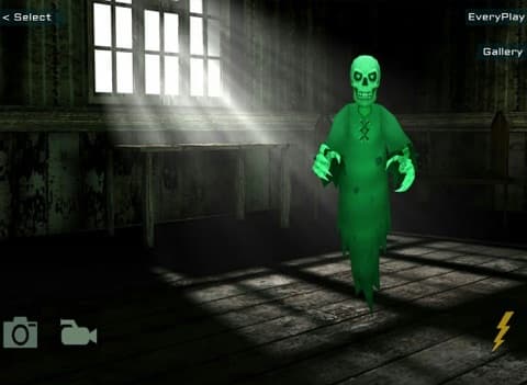 Ghost Camera 3D