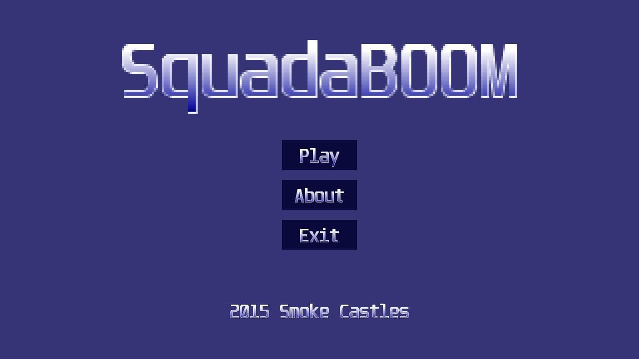 SquadaBOOM screenshot 2