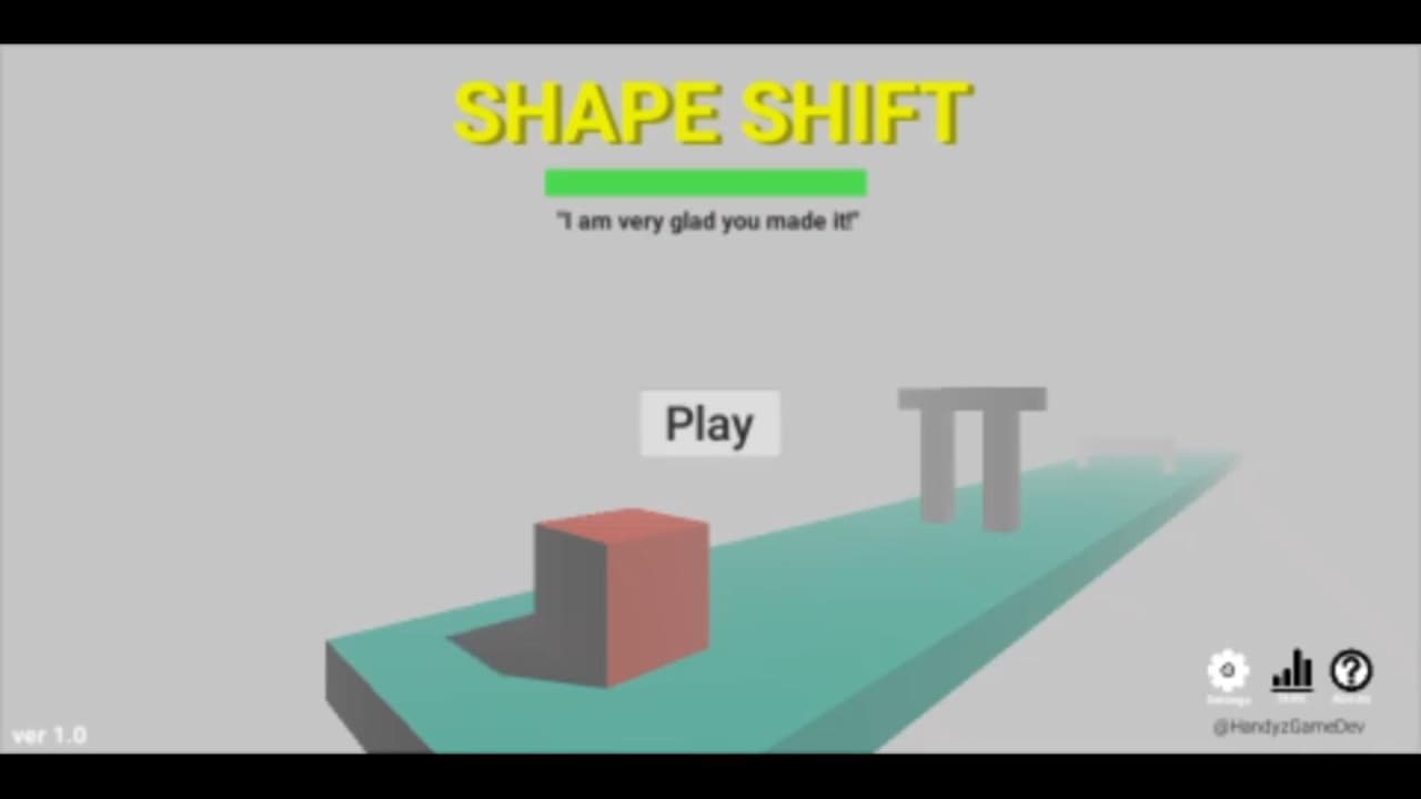 Shape Shift (Mobile) screenshot 2