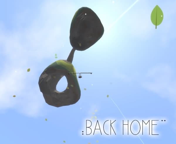 LD39 Back Home screenshot 3