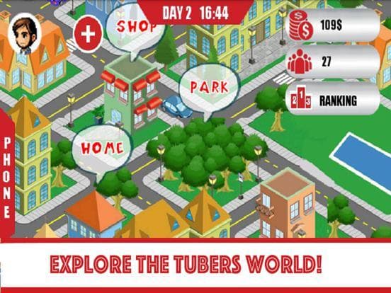 Tubers Life Tycoon screenshot 4