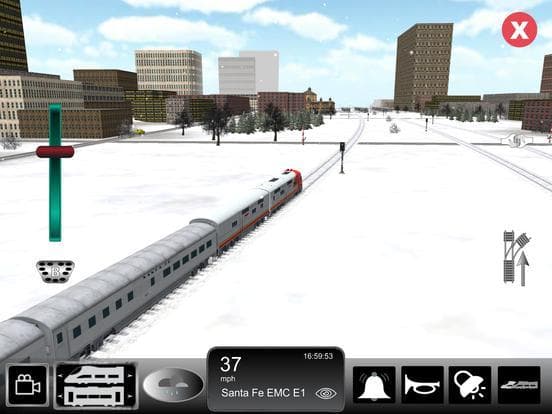 Train Sim Pro screenshot 5
