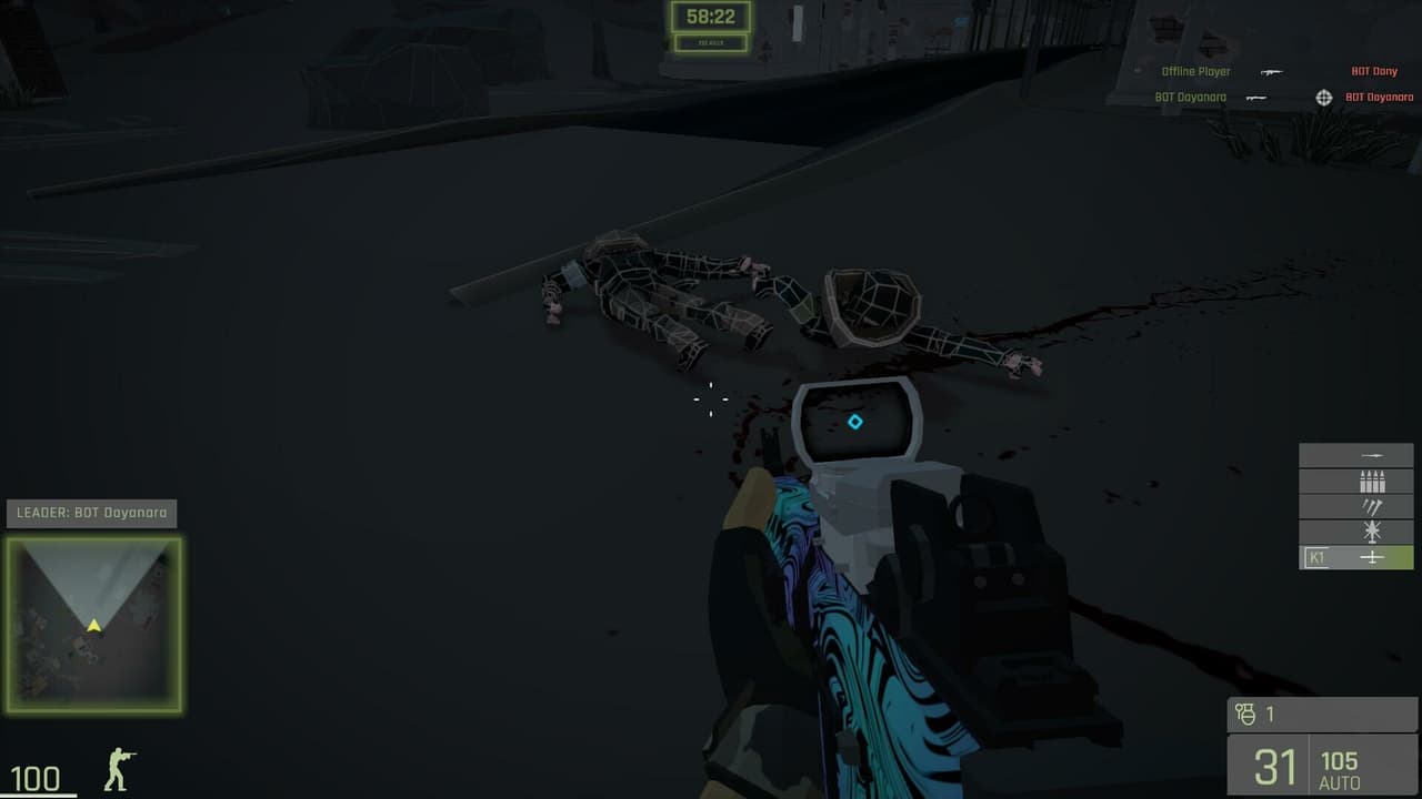 Tim Climpys Warfair screenshot 4