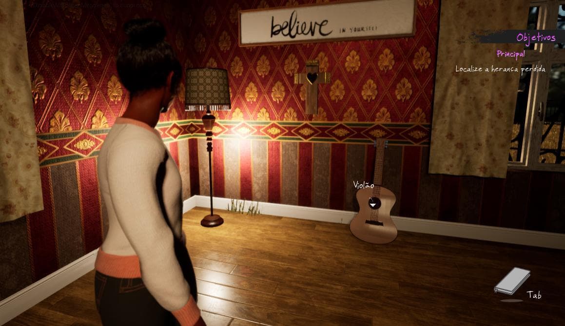 Alice e o Fragmento Das Memórias screenshot 2
