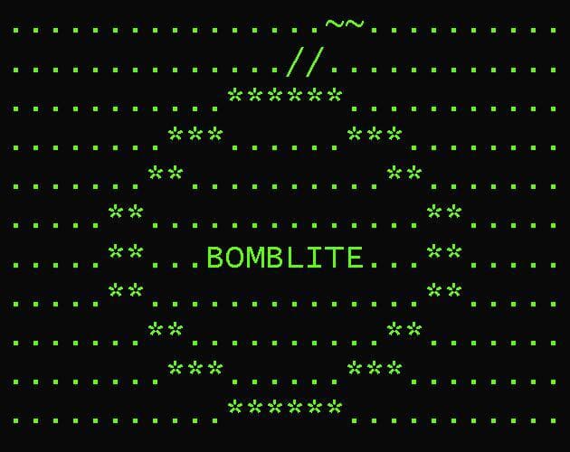 BOMBLITE
