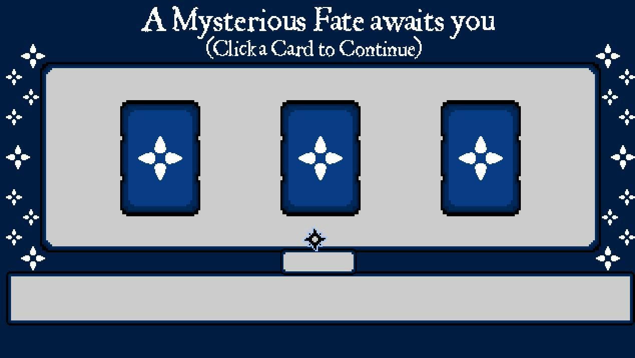 Parallel Fates