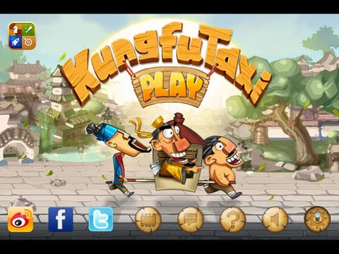 KungfuTaxi screenshot 2