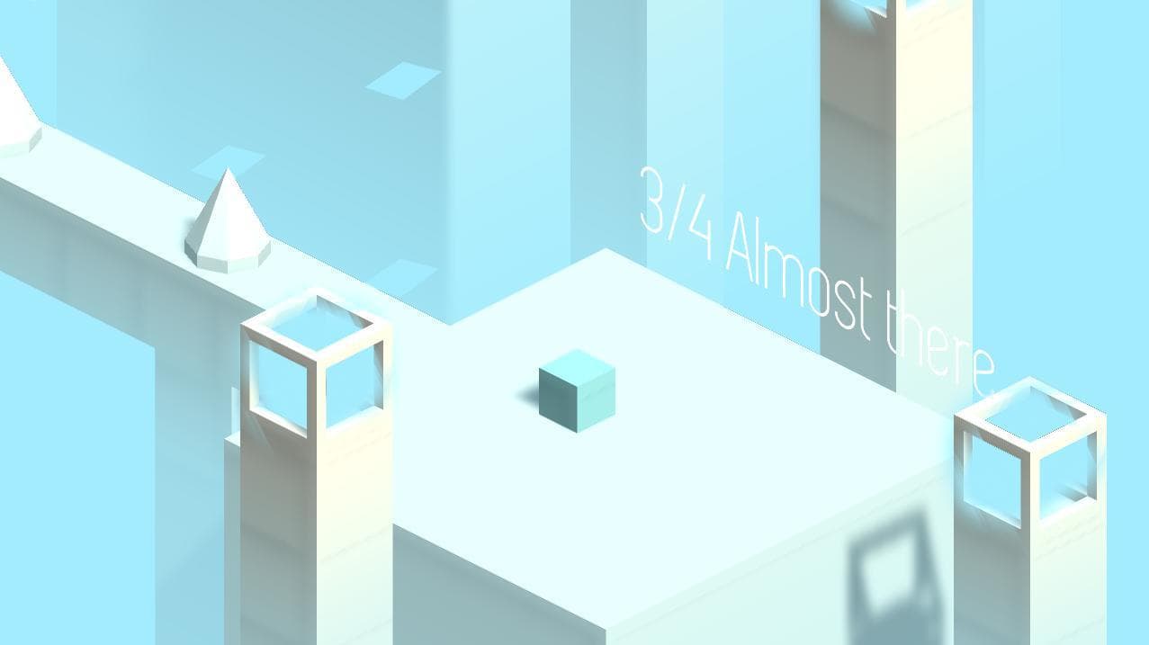 Agami - A Colorful Adventure screenshot 2