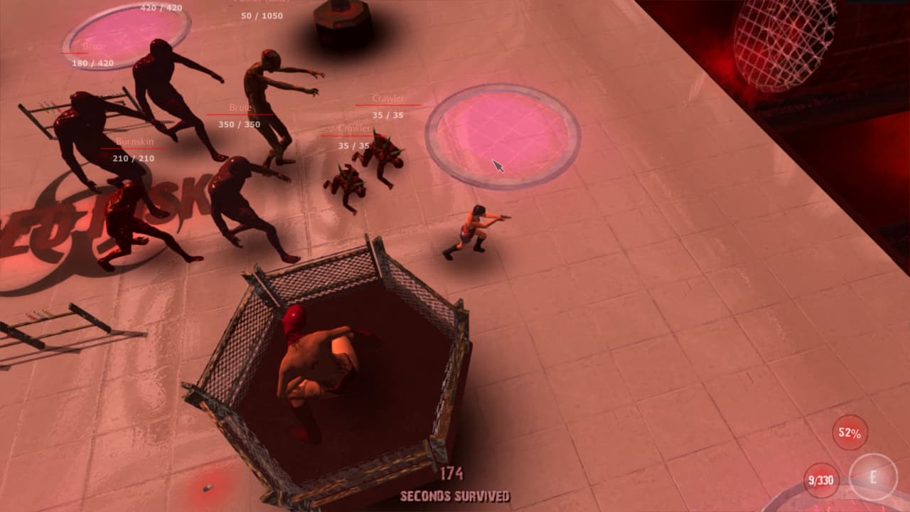 Red Risk screenshot 6