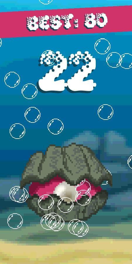 TAP THE OYSTER! screenshot 4