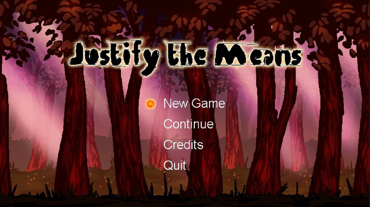 Justify the Means screenshot 2