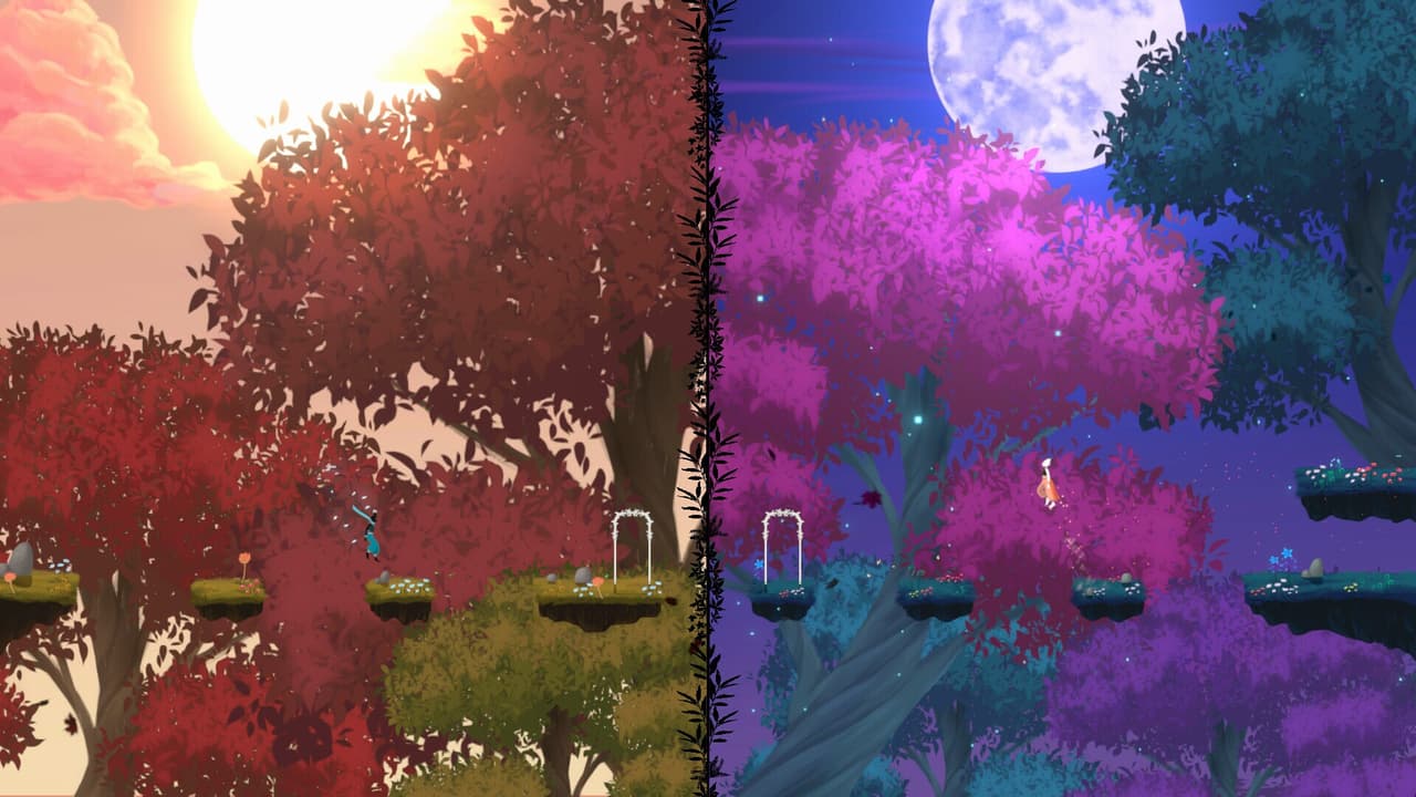Mirrored Souls screenshot 3