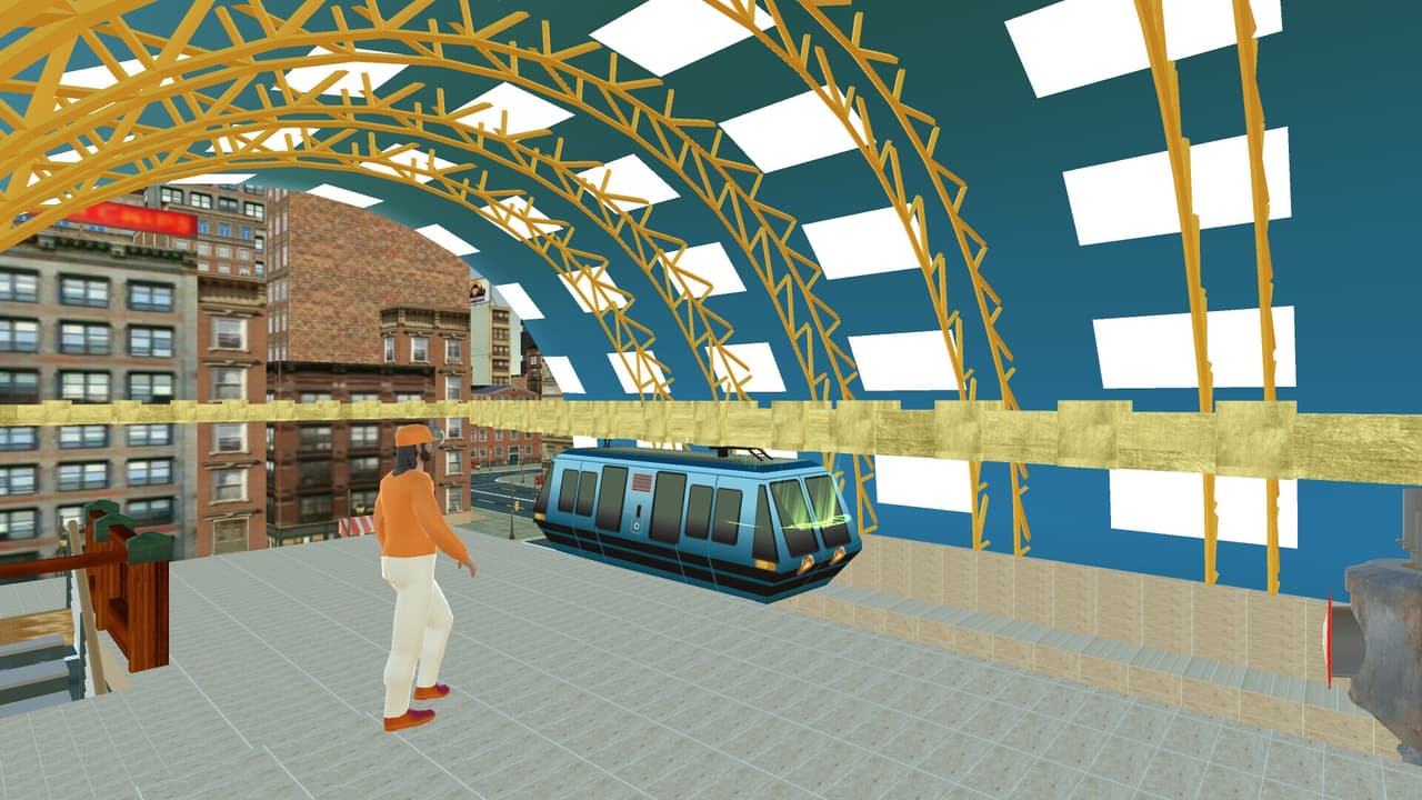 City Metro Simulator screenshot 5