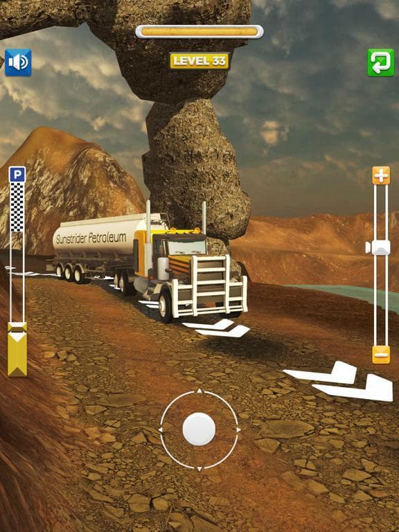 Heavy Transport screenshot 4