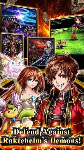 Grand Summoners screenshot 4