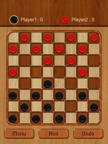 Checkers Challenge - Virtual Draughts Chess Puzzles screenshot 3
