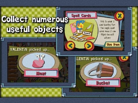 Adventures of Valentin screenshot 4