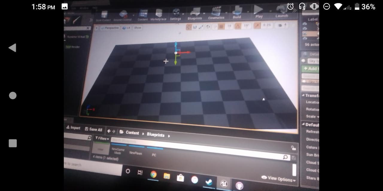 Invisible Maze 2.0