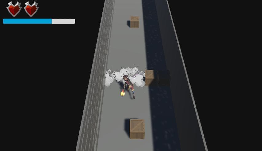 Jimothy and the Unstable Sword screenshot 4