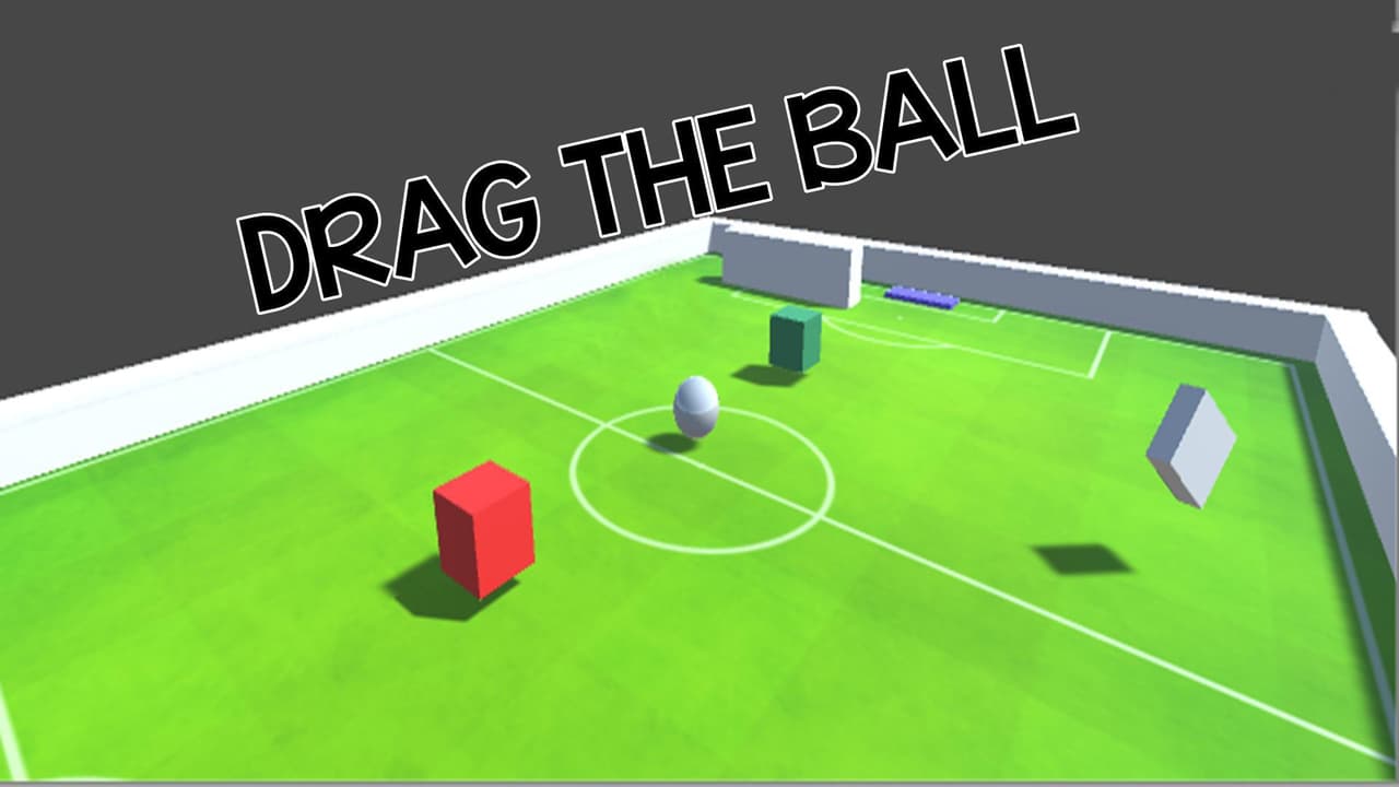 Drag The Ball