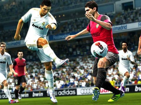 3D Score! Soccer Champions Elite screenshot 2