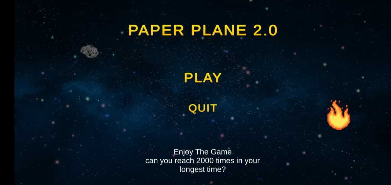 PaperPlane2.0 screenshot 2