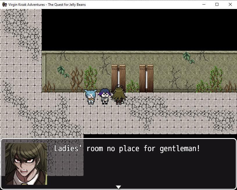 Virgin Krzak Adventures - The Quest for Jelly Beans screenshot 3