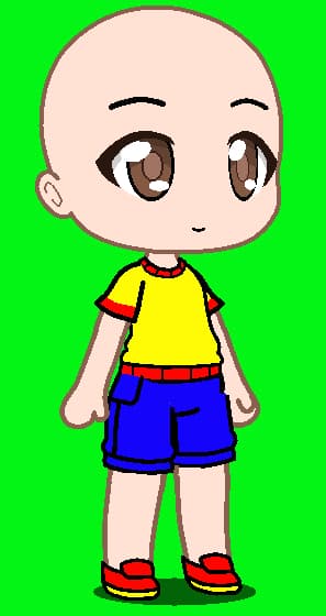 Caillou OS Remake screenshot 2