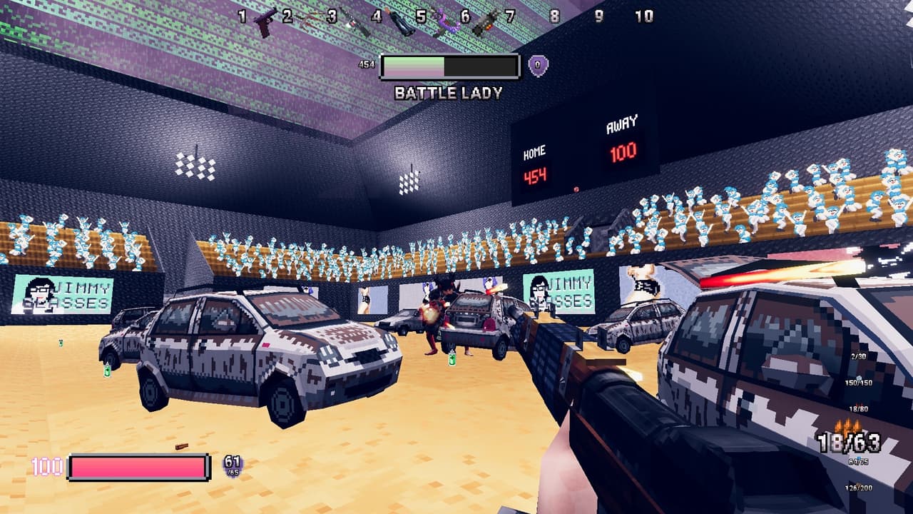 Fi da Puti Samurai screenshot 4