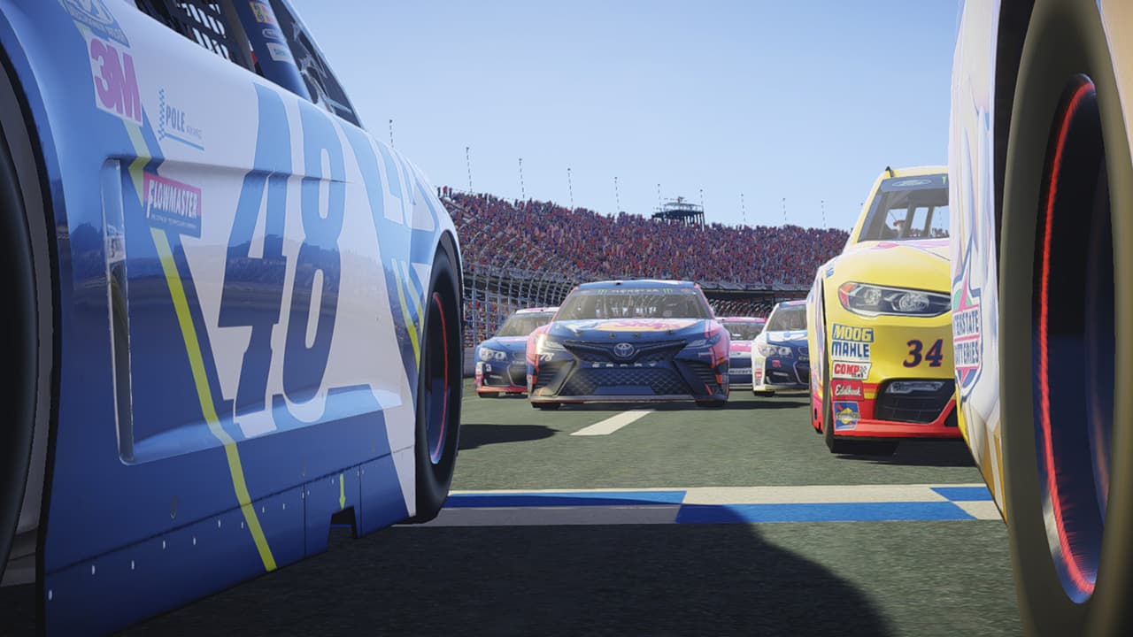 NASCAR Heat 2 screenshot 6