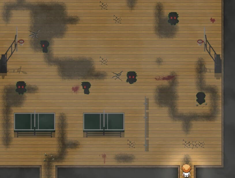 저주받은학교 (Cursed School)