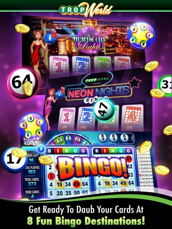 TropWorld Casino | Vegas Slots screenshot 6