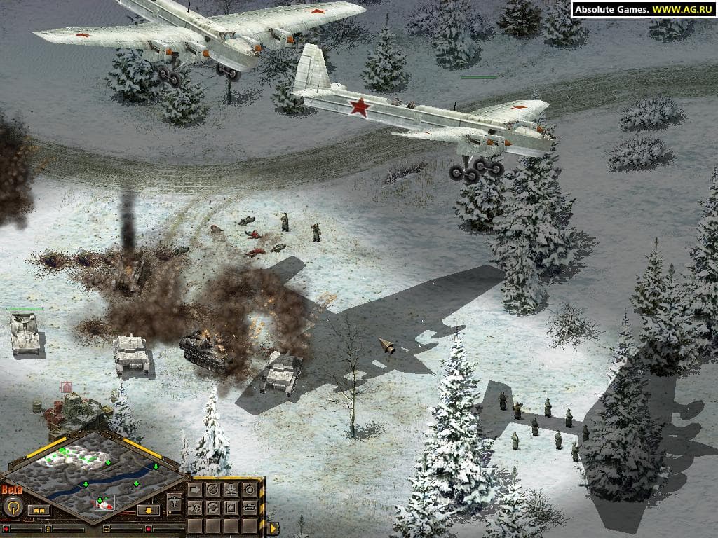 Blitzkrieg screenshot 2