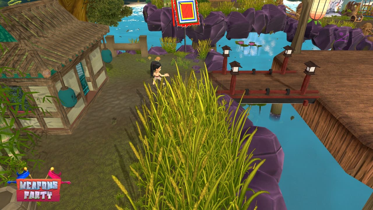 Weapons Party screenshot 2