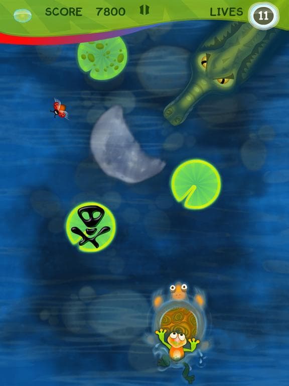 Leap Frogger - Leap to Live! screenshot 5
